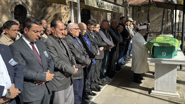 Ünlü Çini Sanatçısı Hamza Üstünkaya'ya Veda