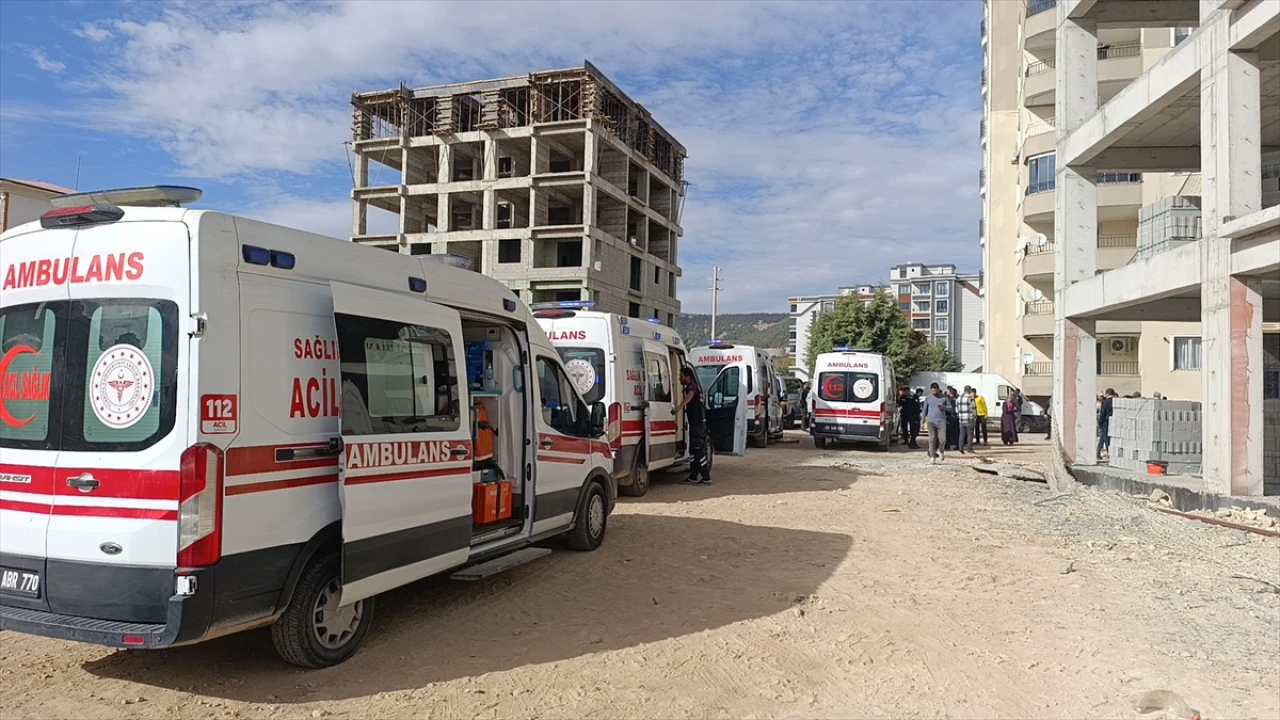 Adıyaman'da Şok: Bıçaklı ve Sopalı Kavga 6 Kişiyi Hastanelik Etti