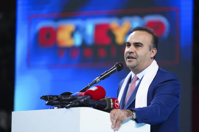 DENEYAP'ın Yeni Mezunları Geleceğin Mühendisleri Olacak