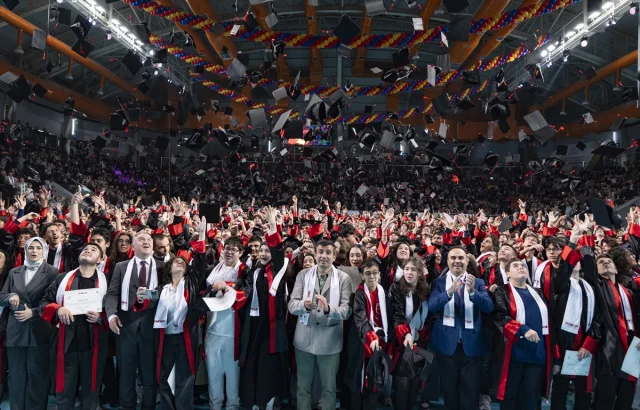 DENEYAP'ın Yeni Mezunları Geleceğin Mühendisleri Olacak