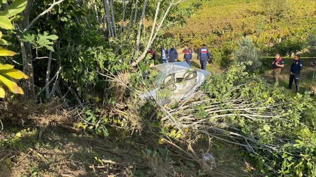 Manisa'da Trafik Kazasında Üzücü Son