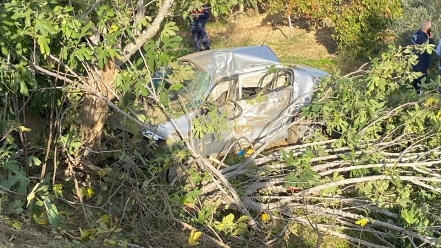 Manisa'da Trafik Kazasında Üzücü Son