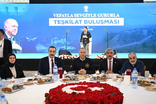 Ali Yerlikaya'dan Trafik Güvenliği ve Göçmen Açıklamaları