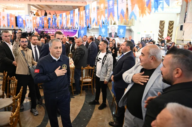Ali Yerlikaya'dan Trafik Güvenliği ve Göçmen Açıklamaları