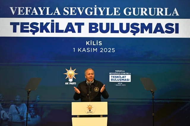 Ali Yerlikaya'dan Trafik Güvenliği ve Göçmen Açıklamaları
