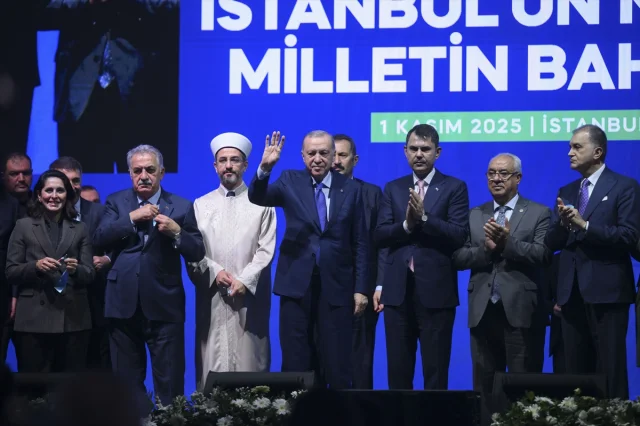 Atatürk Havalimanı Millet Bahçesi Açılışı: İstanbul'un Yeni Yeşil Mirası