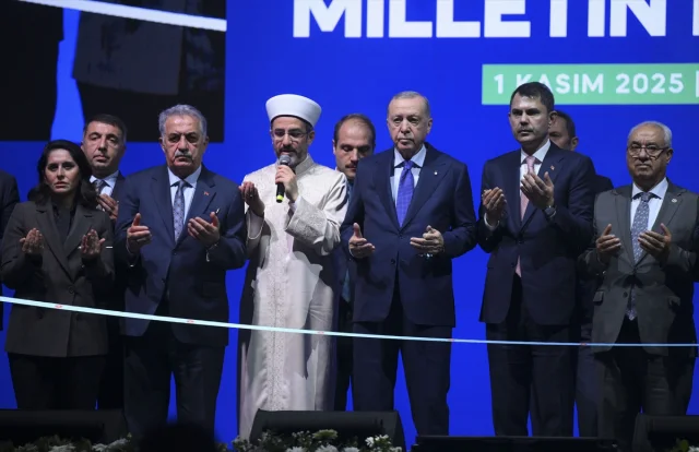 Atatürk Havalimanı Millet Bahçesi Açılışı: İstanbul'un Yeni Yeşil Mirası