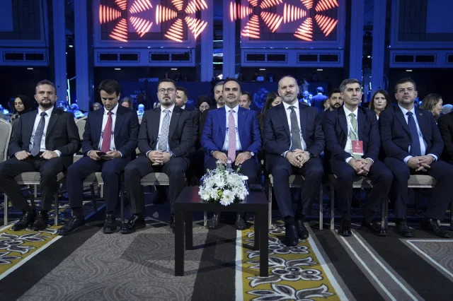 TRT World Forum'da Bakan Kacır'dan Yapay Zeka Vurgusu