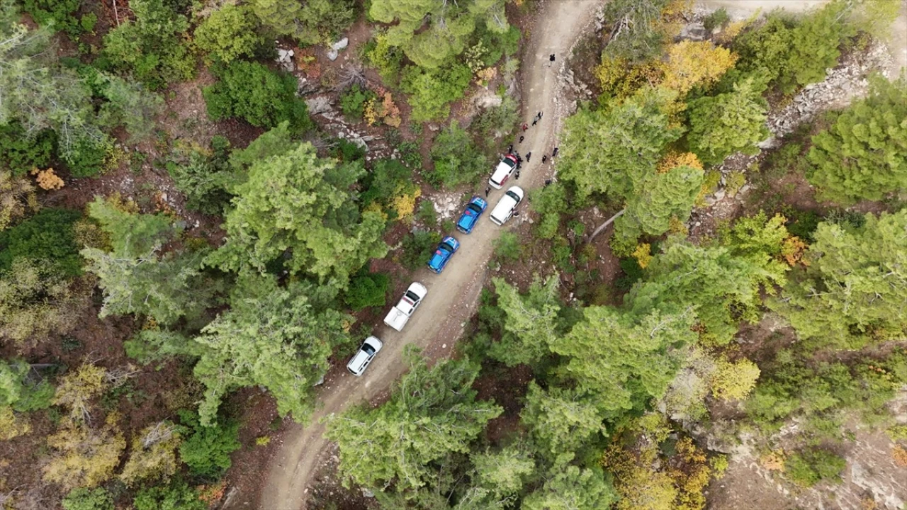 Kahramanmaraş'ta Kayıp Gençten Acı Haber Geldi