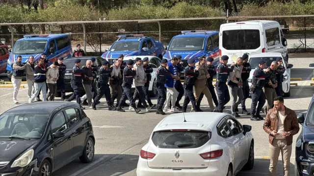 Muğla'da FETÖ Üyelerinin Yurt Dışına Kaçma Planı Suya Düştü