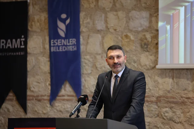 Rami Kütüphanesi'ndeki Uluslararası Yazarlar Buluşması Merak Uyandırıyor