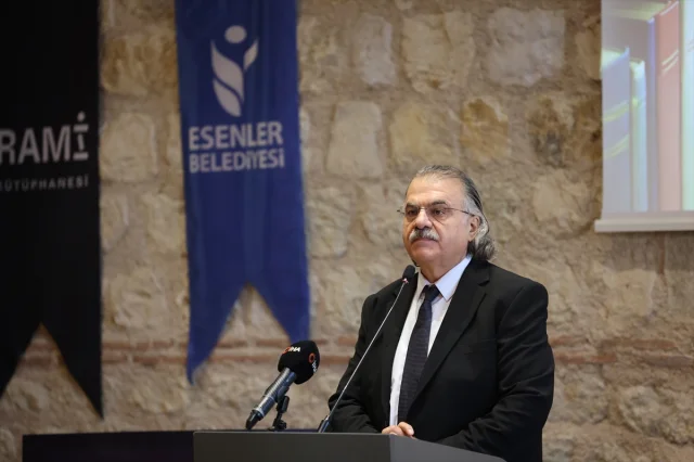 Rami Kütüphanesi'ndeki Uluslararası Yazarlar Buluşması Merak Uyandırıyor