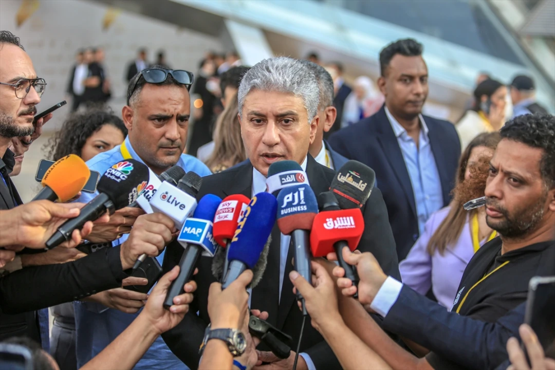 Büyük Mısır Müzesi Açılışı Dünyayı Büyülemeye Hazırlanıyor