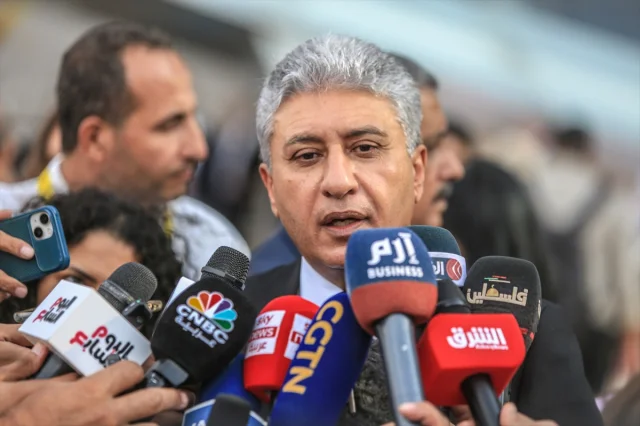 Büyük Mısır Müzesi Açılışı Dünyayı Büyülemeye Hazırlanıyor