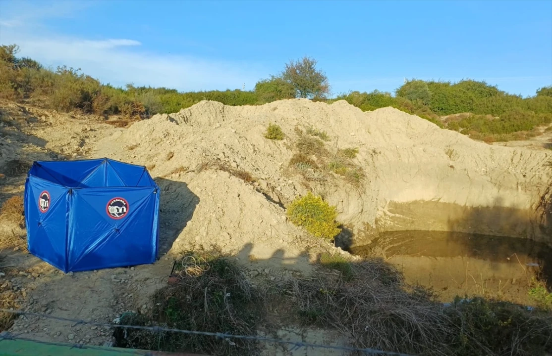 Antalya'da Şok Olay: Su Çukurunda Bulunan Cesedin Ardındaki Gizem