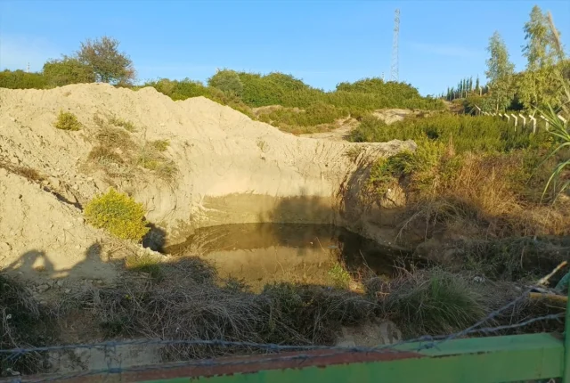 Antalya'da Şok Olay: Su Çukurunda Bulunan Cesedin Ardındaki Gizem
