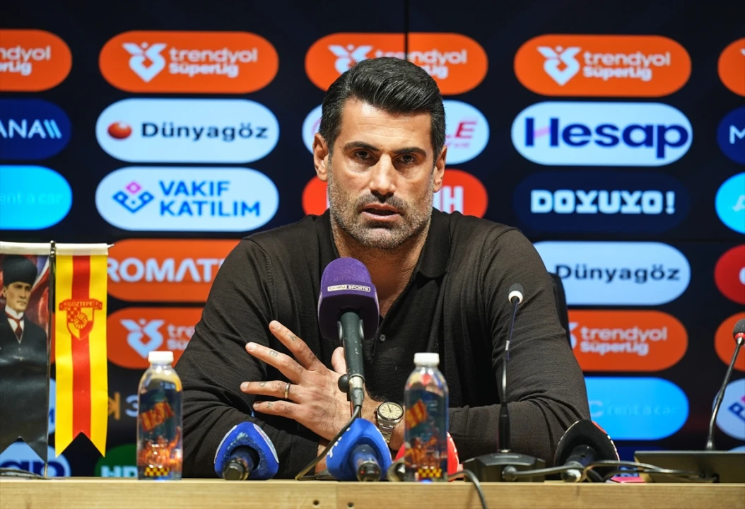 Göztepe Deplasmanında Gençlerbirliği'ne Şans Tanımadı