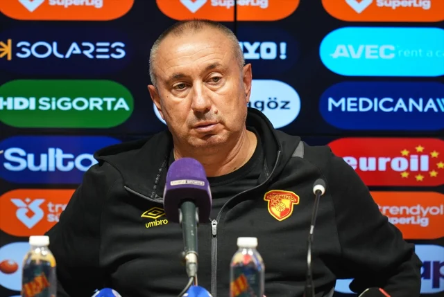 Göztepe Deplasmanında Gençlerbirliği'ne Şans Tanımadı