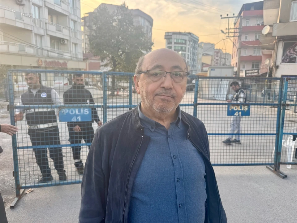 Kocaeli'de çöken bina için uzman uyarısı: Tasarımda kritik hatalar var