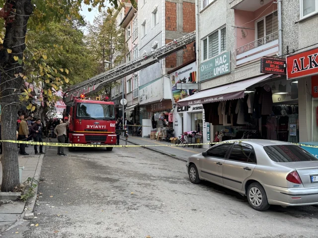Bilecik'te Firari Hükümlünün İnanılmaz Kaçış Hikayesi