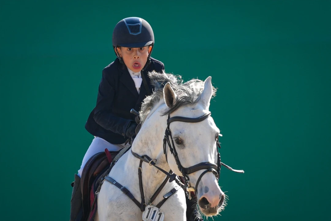 TSYD Ankara Binicilik Kupası Heyecan Yarattı: İşte İlk Günün Kazananları