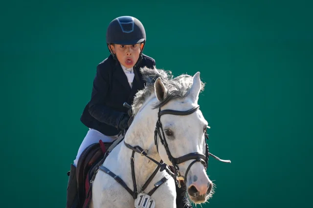 TSYD Ankara Binicilik Kupası Heyecan Yarattı: İşte İlk Günün...