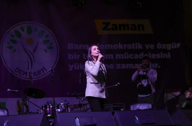 DEM Partisi Hakkari'de Yeni Bir Başlangıç Yapıyor