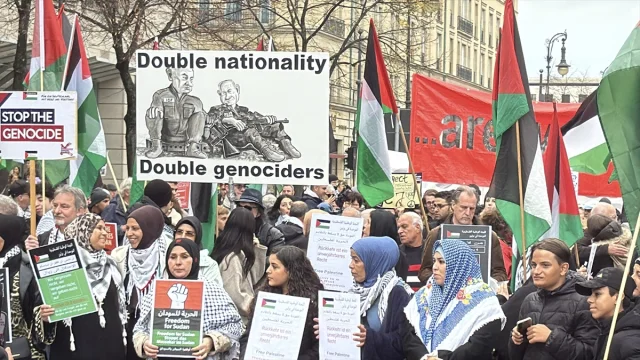 Berlin'de Balfour Deklarasyonu'na Karşı Sert Tepki