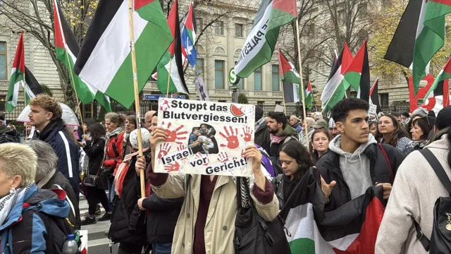 Berlin'de Balfour Deklarasyonu'na Karşı Sert Tepki