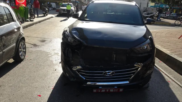 Antalya'da Şok Olay: Muratpaşa Kaymakamı Kaza Yaptı