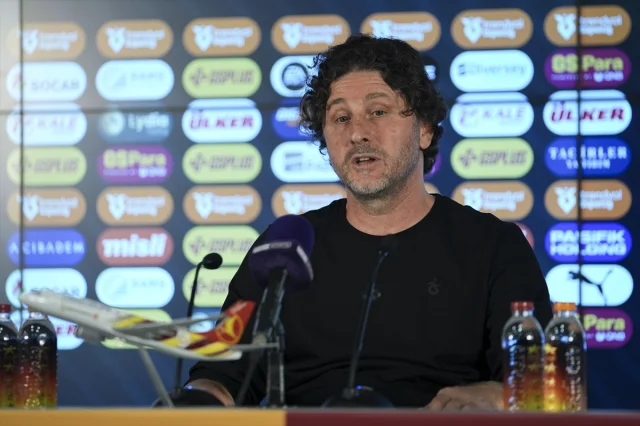 Trendyol Süper Lig'de Büyük Çekişme Galatasaray-Trabzonspor Maçında Berabere Kaldı
