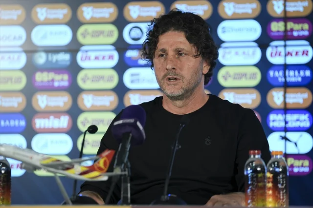 Trendyol Süper Lig'de Büyük Çekişme Galatasaray-Trabzonspor Maçında Berabere Kaldı