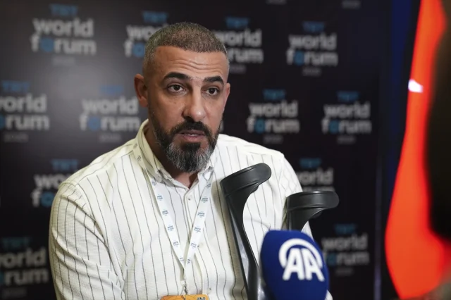 İsrail'e Direnen Kameramanın Hikayesi: 'Bizi Susturamayacaklar'