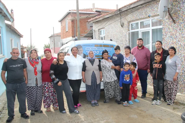 SMA'lı Hulusi Sert'in Tedavisi İçin Önemli Aşama