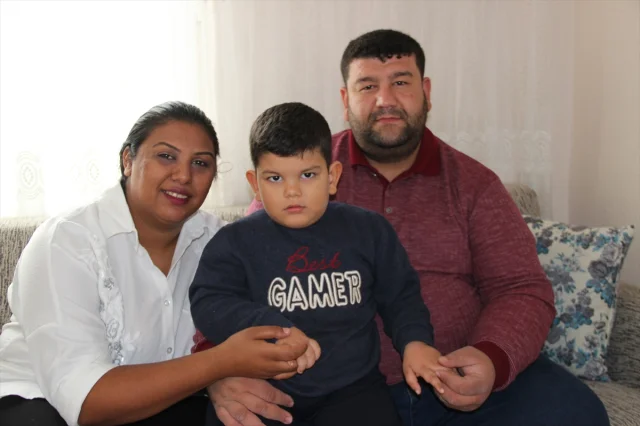 SMA'lı Hulusi Sert'in Tedavisi İçin Önemli Aşama