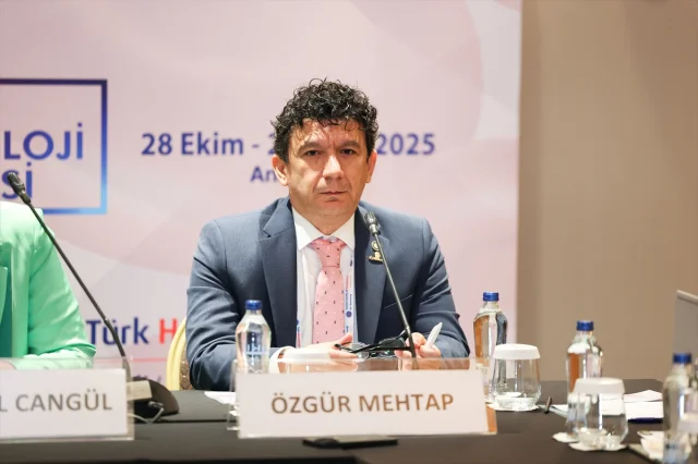 Antalya'da Düzenlenen Hematoloji Kongresinde Çarpıcı Gelişmeler