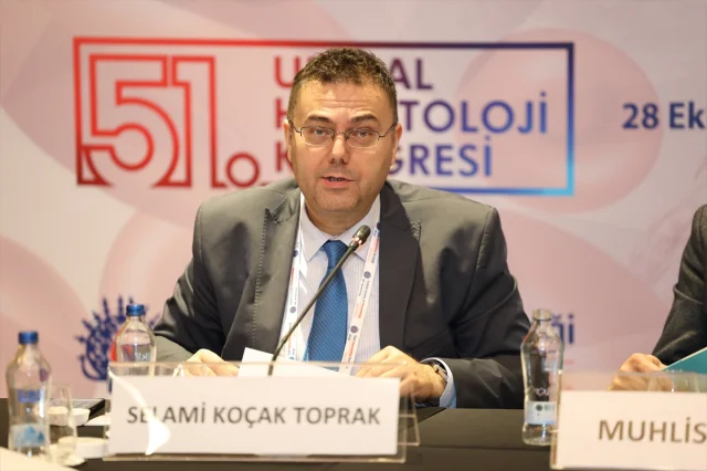 Antalya'da Düzenlenen Hematoloji Kongresinde Çarpıcı Gelişmeler