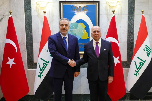 Irak ve Türkiye Arasında Su Yönetimi Üzerine Tarihi Anlaşma