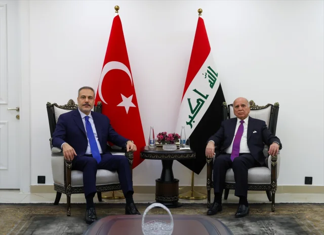 Irak ve Türkiye Arasında Su Yönetimi Üzerine Tarihi Anlaşma