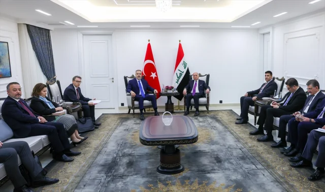 Irak ve Türkiye Arasında Su Yönetimi Üzerine Tarihi Anlaşma