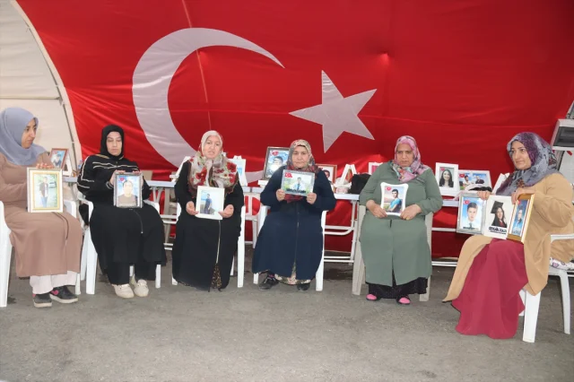 Diyarbakır annelerinin destansı direnişi: Evlat hasreti bitmiyor