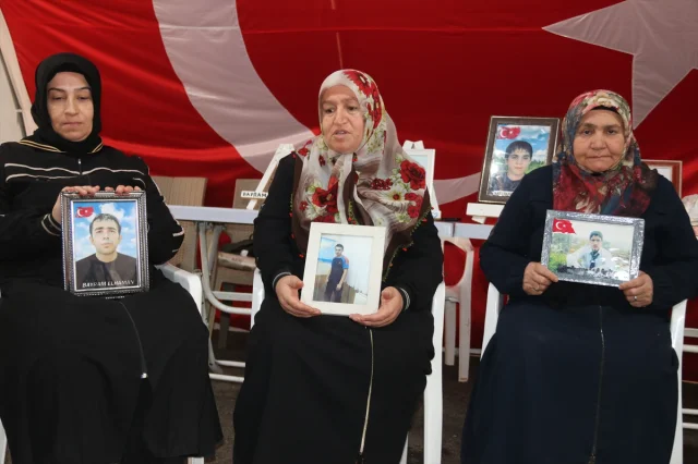 Diyarbakır annelerinin destansı direnişi: Evlat hasreti bitmiyor