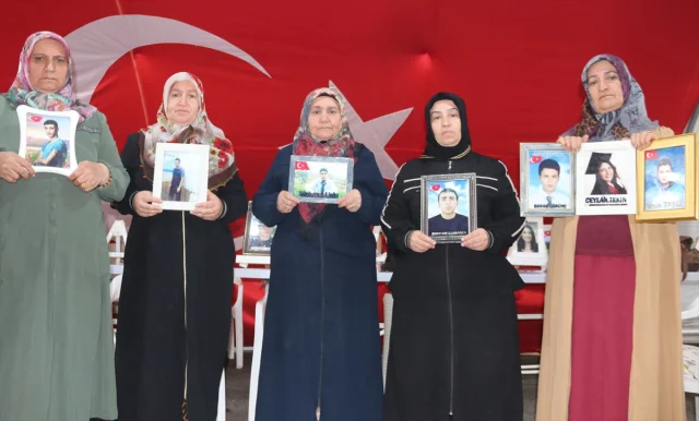 Diyarbakır annelerinin destansı direnişi: Evlat hasreti bitmiyor