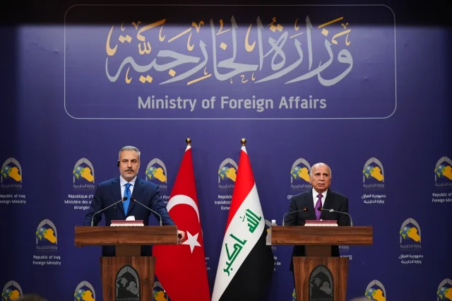 Irak ve Türkiye Arasında Su Yönetimi Üzerine Tarihi Anlaşma