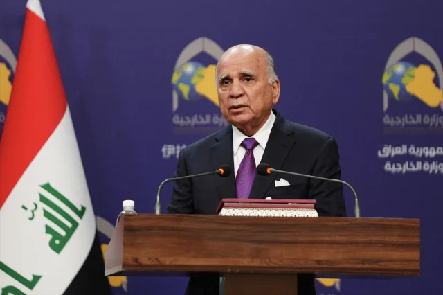 Irak ve Türkiye Arasında Su Yönetimi Üzerine Tarihi Anlaşma