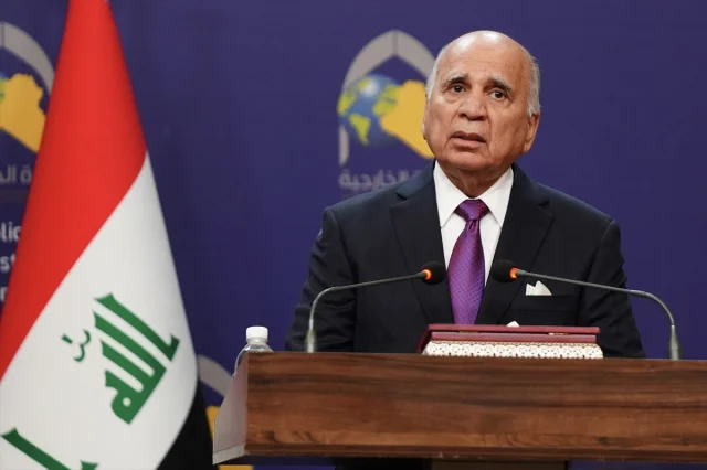 Irak ve Türkiye Arasında Su Yönetimi Üzerine Tarihi Anlaşma