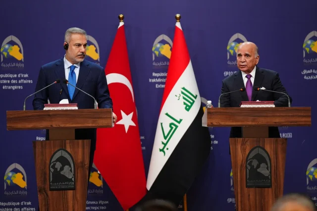 Irak ve Türkiye Arasında Su Yönetimi Üzerine Tarihi Anlaşma