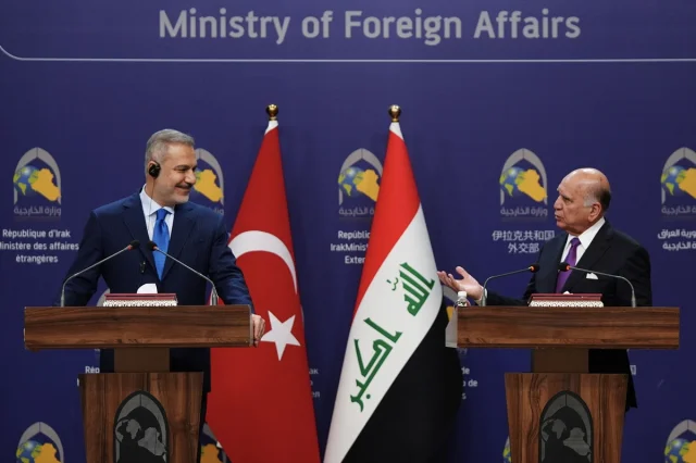 Irak ve Türkiye Arasında Su Yönetimi Üzerine Tarihi Anlaşma