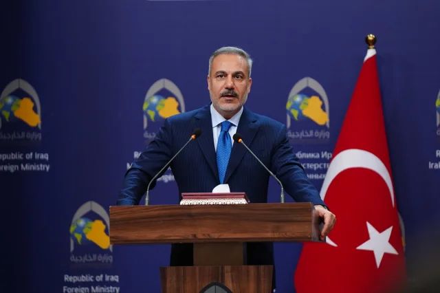 Irak ve Türkiye Arasında Su Yönetimi Üzerine Tarihi Anlaşma