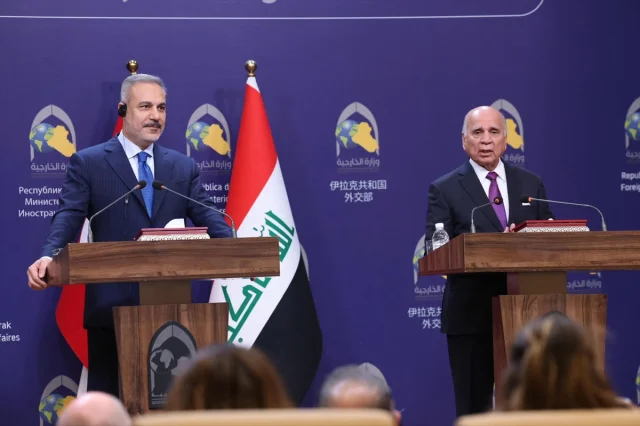Irak ve Türkiye Arasında Su Yönetimi Üzerine Tarihi Anlaşma